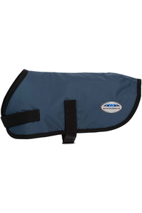 Weatherbeeta Comfitec Classic Dog Coat 1001617 - Dark Blue